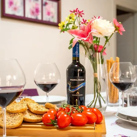 Apartment 50m From The Sea - Centre San Pietro - Free Parking San Pietro in Bevagna